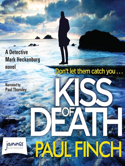 Title details for Kiss of Death by Paul Finch - Available